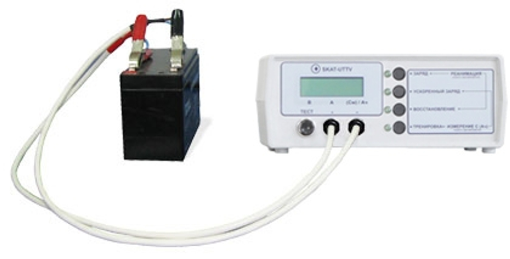 Автоматическое устройство тестирования SKAT-UTTV