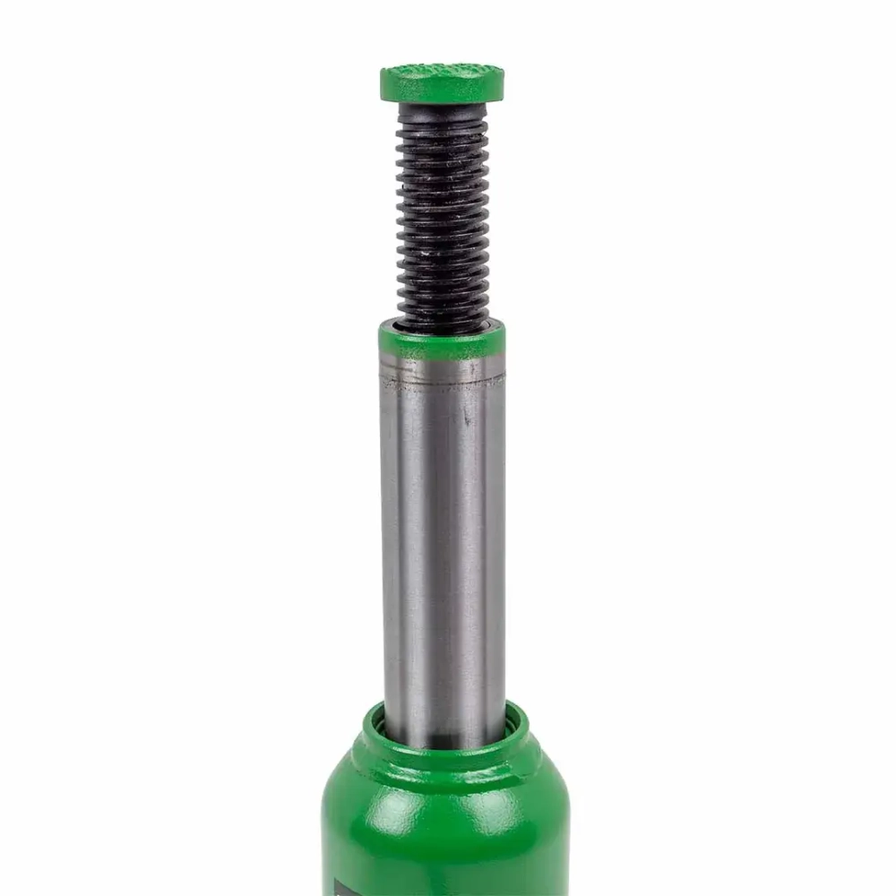 Домкрат бутылочный 8т с клапаном (h min 200мм,h max 400мм) RockForce##Rock FORCE RF-T90804(DS)