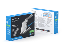 Роутер Netcraze Starter (NC-1121)