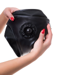 Черные трусики для страпона ToyFa RealStick Strap-On Domino 972008