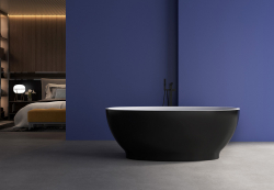 Акриловая ванна ABBER AB9207MB