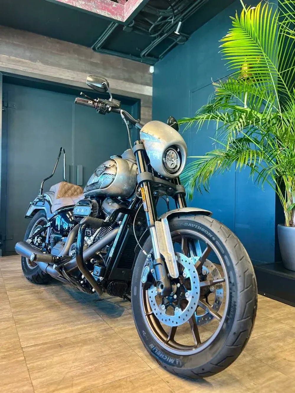 Harley-Davidson Low Rider, 2019