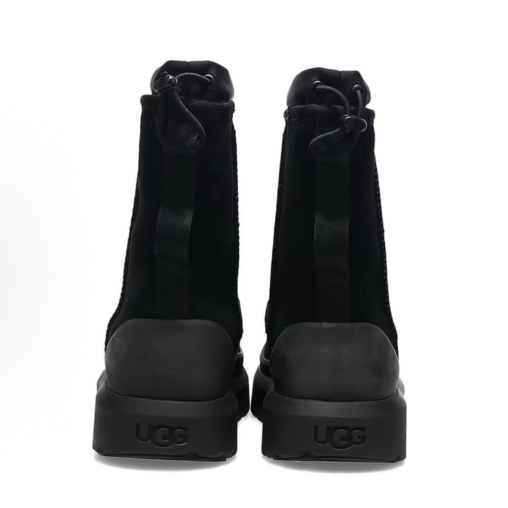UGG Classic Short Weather Hybrid Black