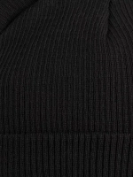 Шапка детская с ушками осенняя