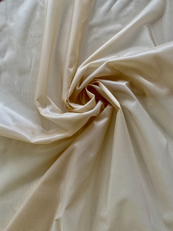 Сетка корсетная золотисто-бежевая (отрез 20х25см)