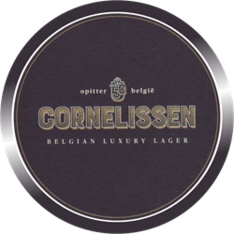 Пиво Cornelissen Lager
