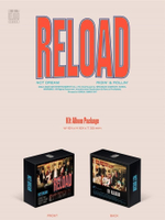 Альбом NCT Dream - Reload New Album KIHNO KIT