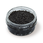 50 гр. Стекло. Икра Осетровая I Фото 2 I  Икорный Дом Горкунов