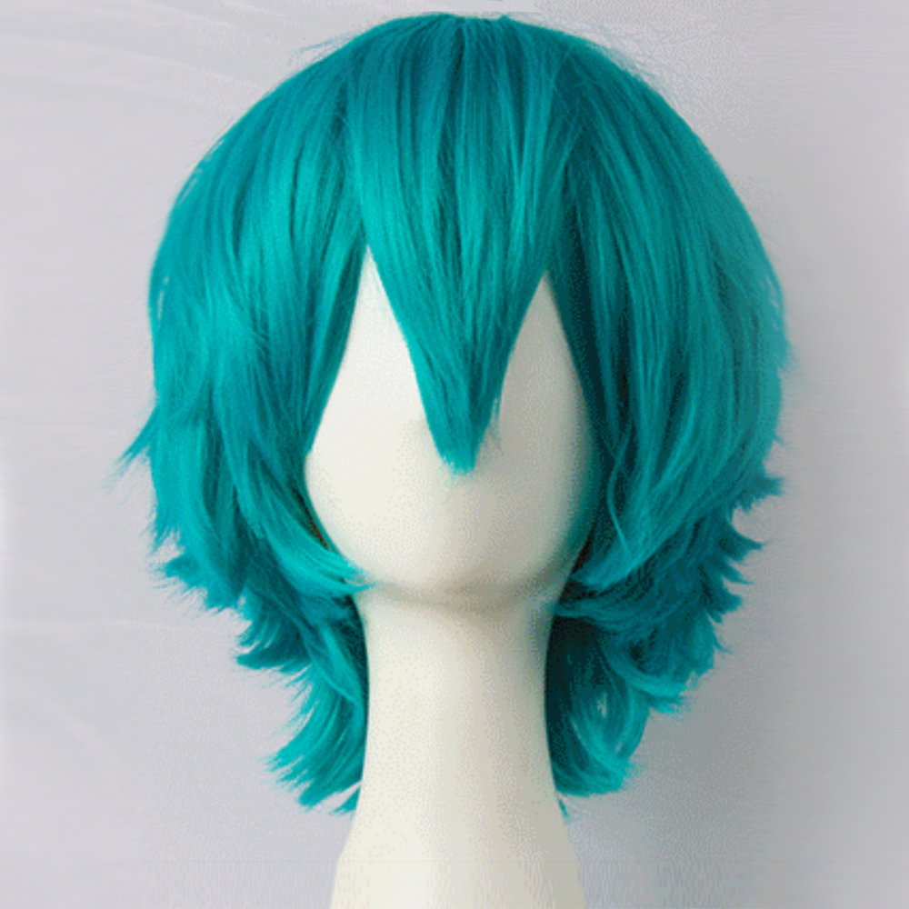 Парик короткий (30 см) в ассортименте