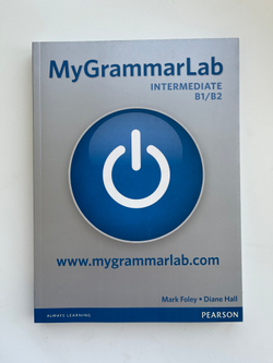 MyGrammarLab. Intermediate B1/B2 + MEL (without key).