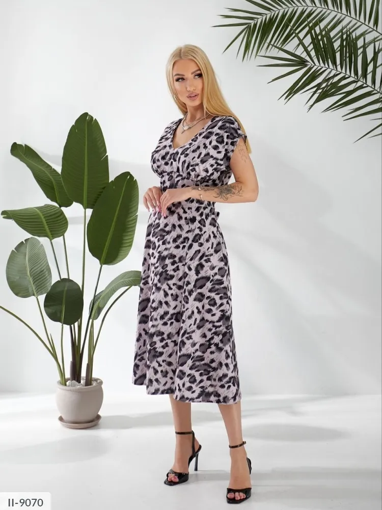 Платье II-9068 Фабрика Моды