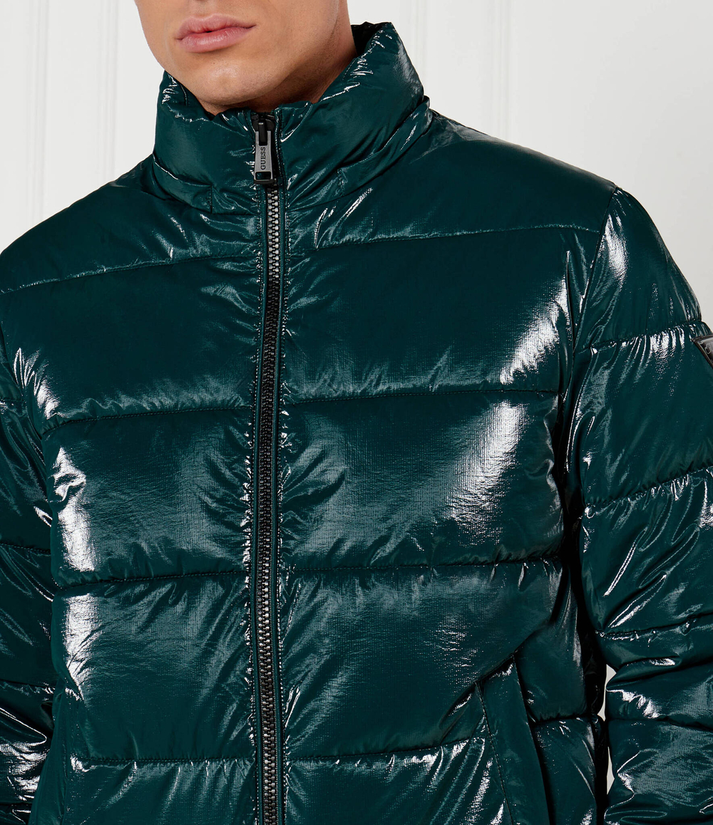 Куртка GUESS - зеленый(M4BL46 WGJT0)