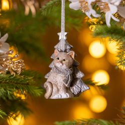 СТАТУЭТКА "КОТИК" 6Х4Х8 СМ