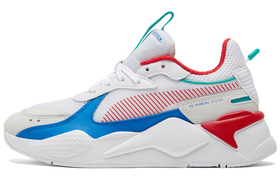 Кроссовки Puma RS-X Toys 'White High Risk Red' 369449-24