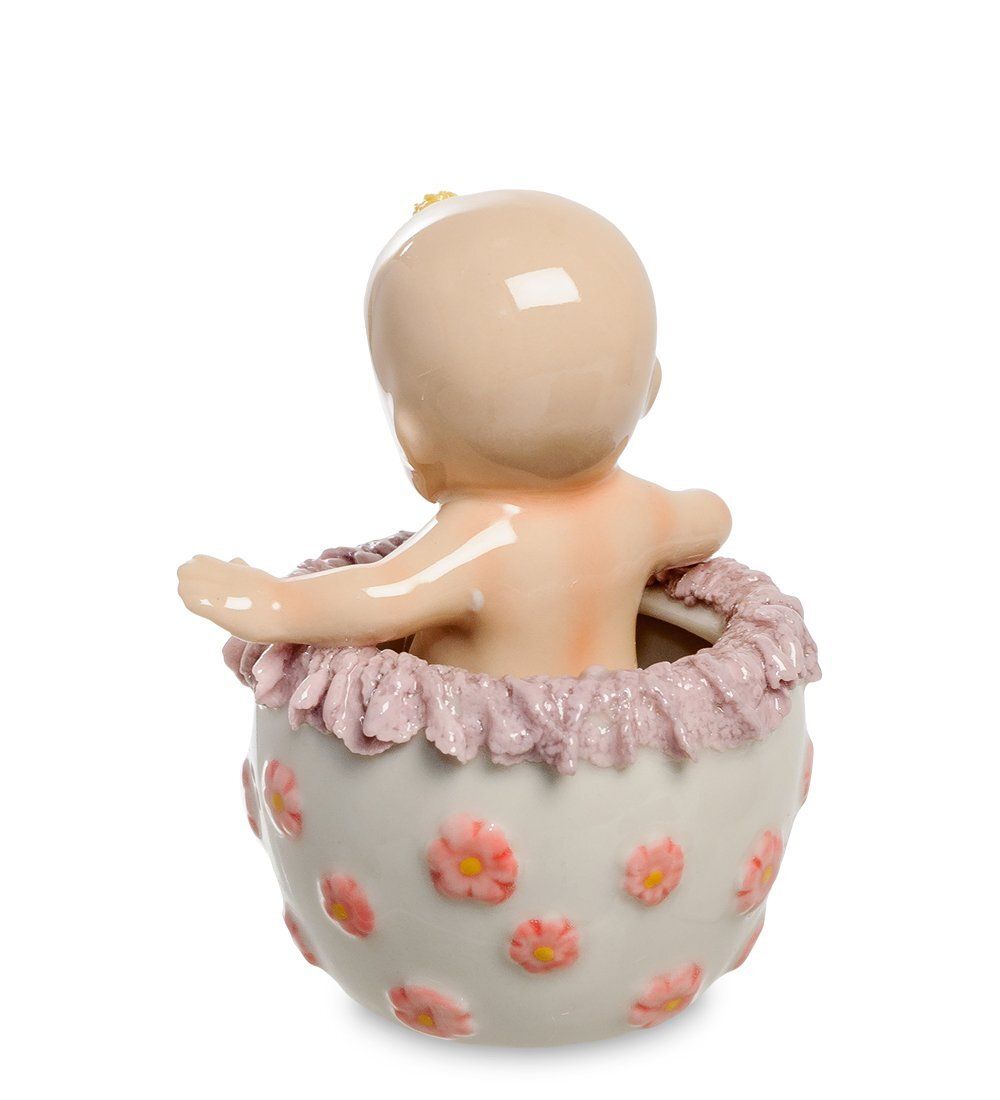 Pavone CMS-27/27 Фигурка «Малыш в корзине»