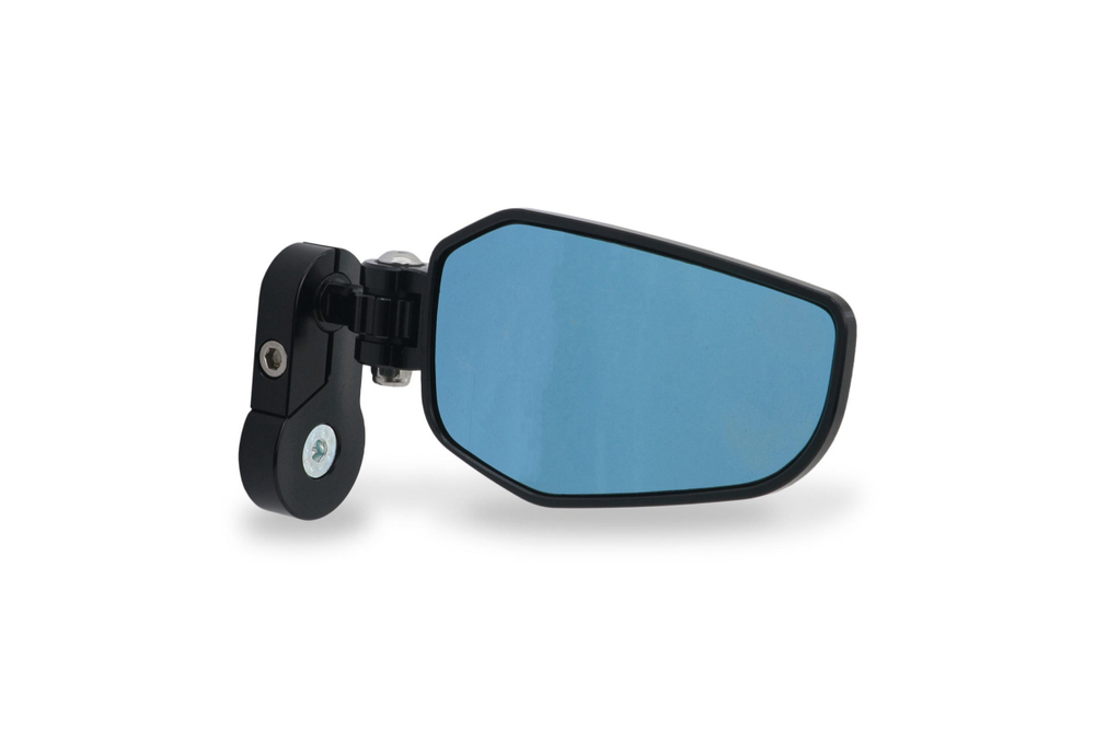 MR711B CNC RACING RH BAR END EVO MIRROR