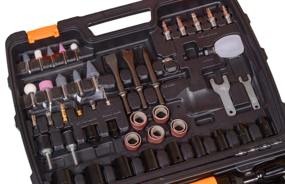 Набор пневмоинструмента НП-90 Вихрь