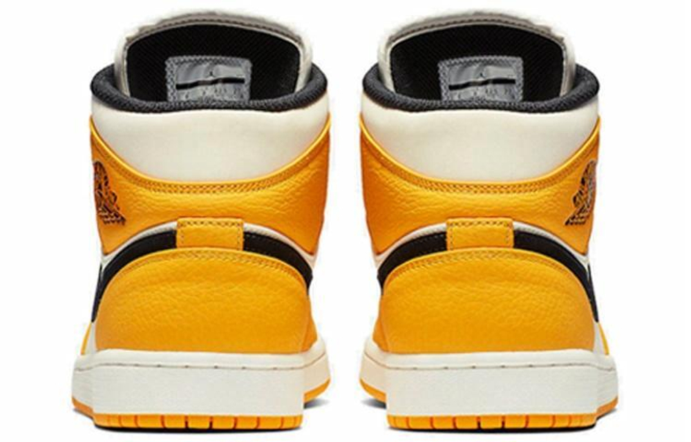 Кроссовки Jordan Air Jordan 1 Mid "Lakers"