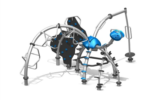 Игровая конструкция серии Космос - Богомол
