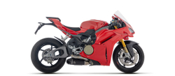 Arrow Выхлопная система Works Ducati Panigale V4 (2025+) 71163PKR