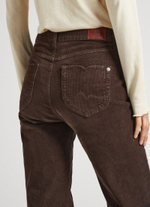 Брюки женские PEPE JEANS FLARED CORDUROY TROUSERS