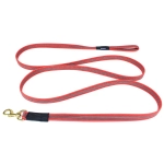 плавающий поводок 3 м красный