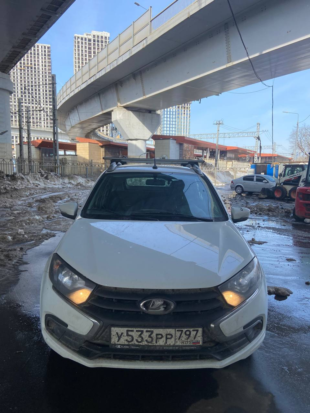 LADA GRANTA Лифтбек Comfort 24 1.6 90 hp 5MT