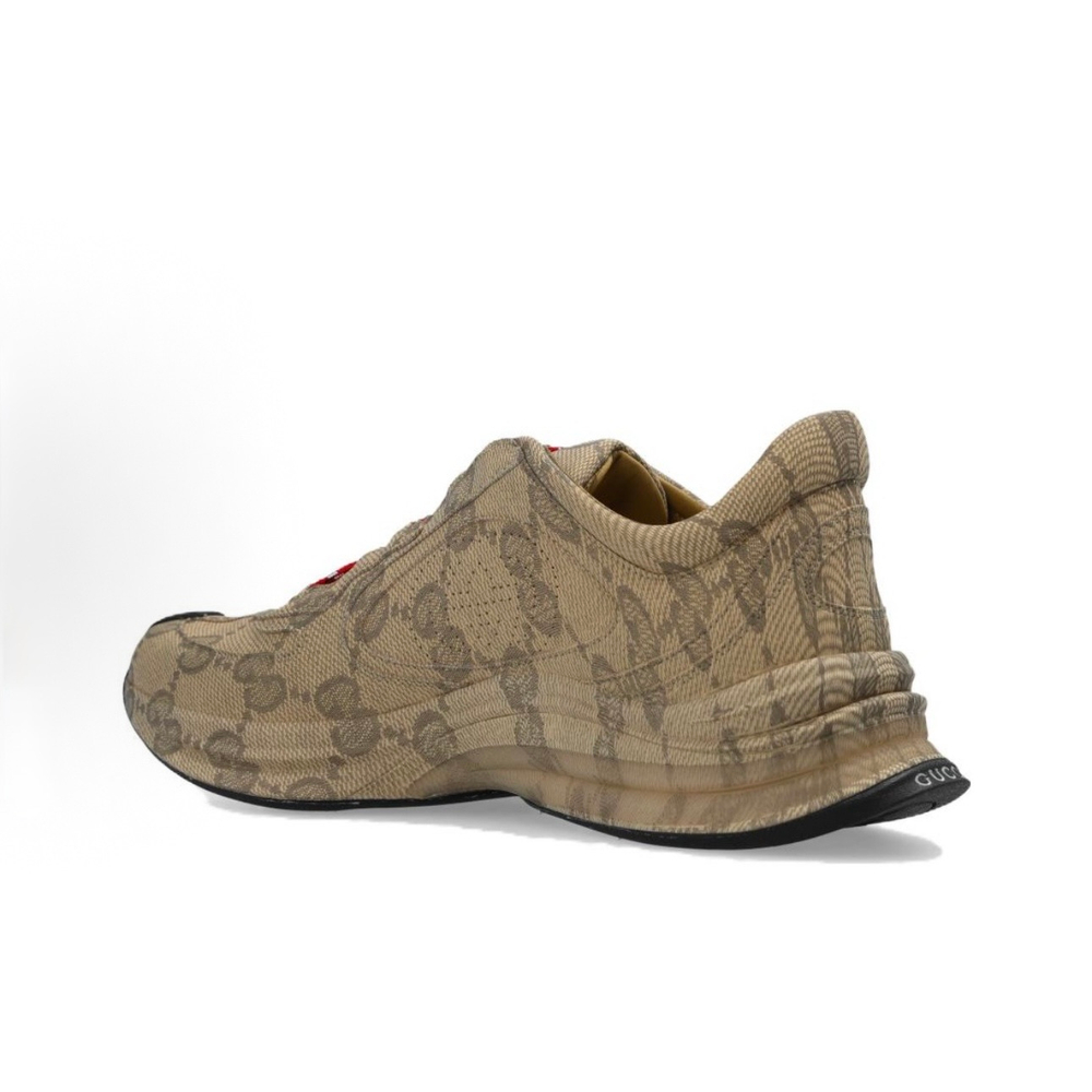Gucci Run Monogram
