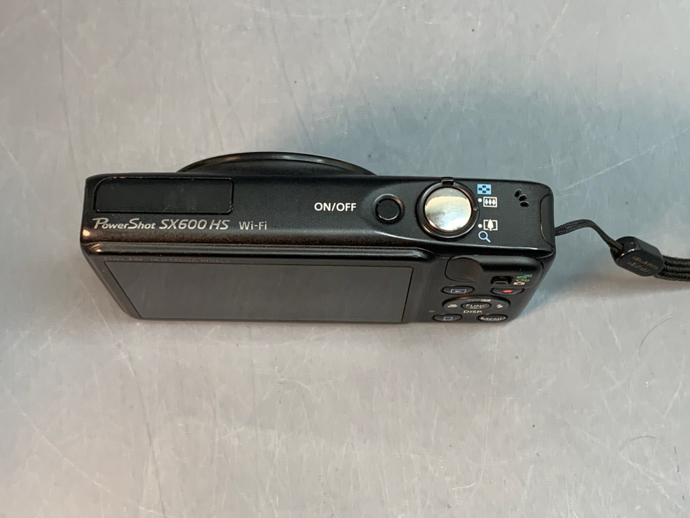 Canon PowerShot SX600 HS