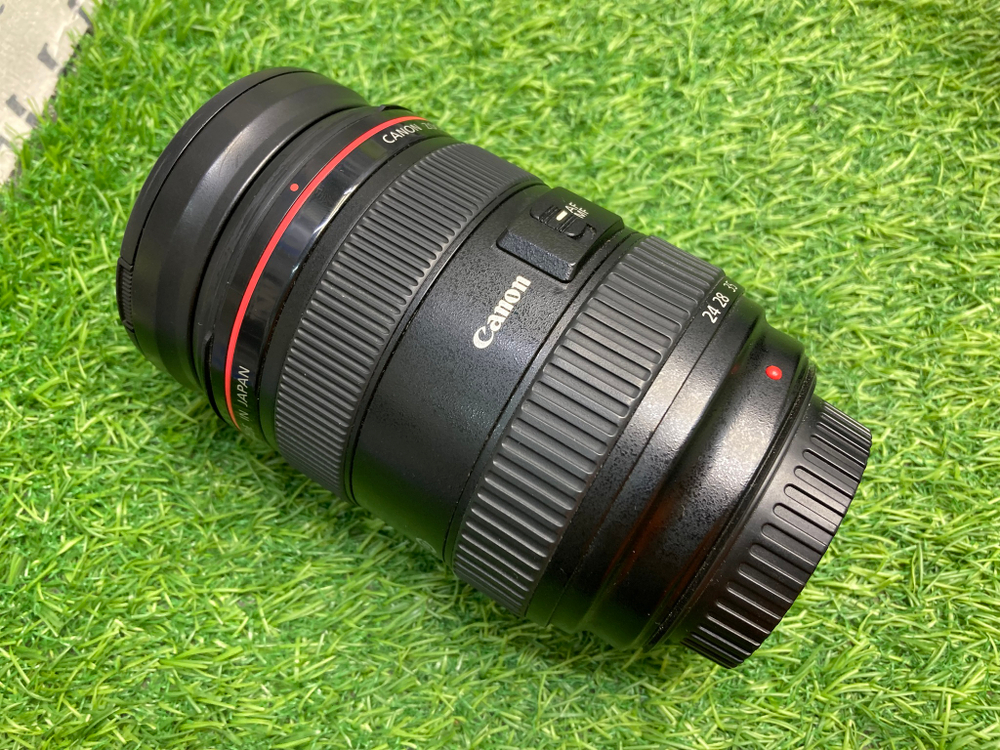 Canon EF 24-70mm 2.8L USM
