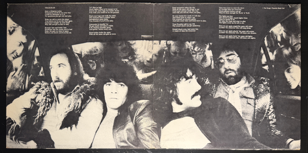 Виниловая пластинка Nazareth - Close Enough For Rock 'N' Roll LP