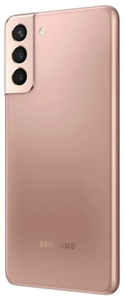 Смартфон Samsung Galaxy S21+ 5G 8/128GB (Золотой фантом)