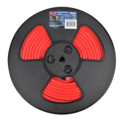 ULS-N11-2835-120LED-m-8mm-IP67-DC24V-10W-m-15M-RED Светодиодная гибкая герметичная лента. NEON. Катушка 15м. в герметичной упаковке. Красный свет. ТМ Uniel