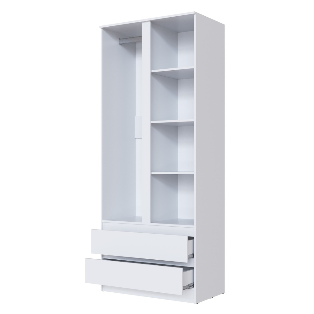 Шкаф 2-х створчатый Мэнкс МСШ-23