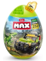 Конструктор Zuru Max Build More Dino Adventure Зуру