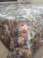 Покрывало гобеленовое Восточное 2-спальный (180х200)