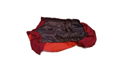 Комбинезон,  утепленный синтепоном 22Т девочка (обхват груди 39 - 46)