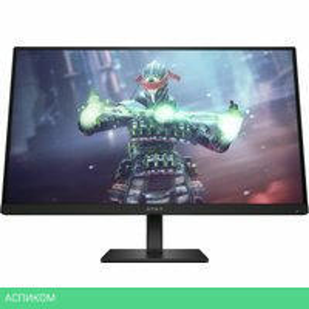 Игровой монитор HP Omen 27k 780G8E9