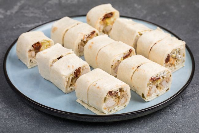 Тортилья по Мексикански, 16 шт.