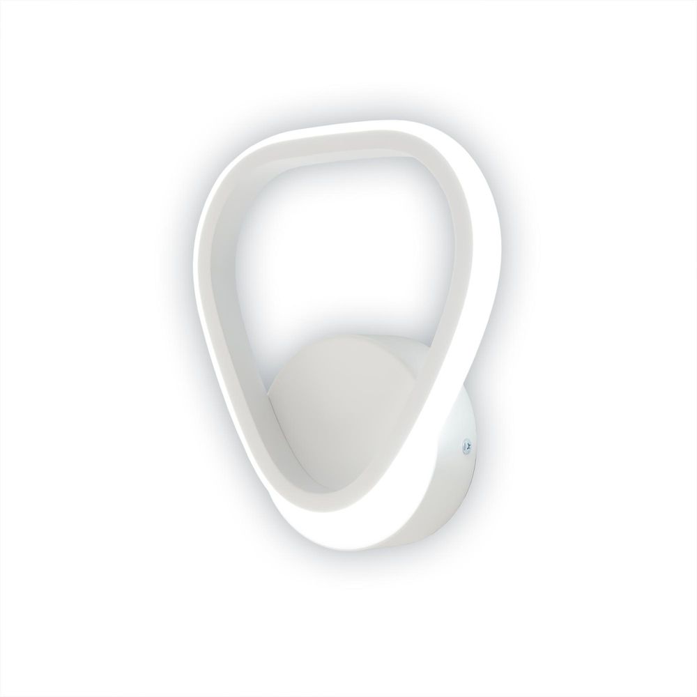 Citilux Сезар CL233B410 Бра светодиодное Белое