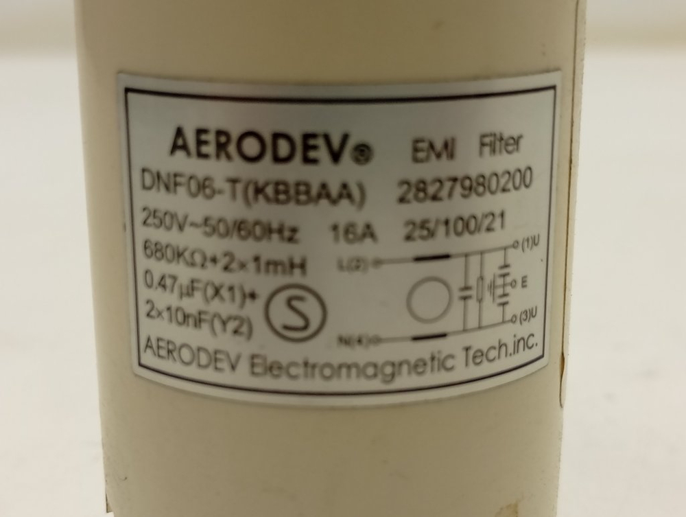 WKB61021PTMA кт40 Сетевой фильтр стиральной машины Beko 2827980200 б/у