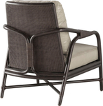 Кресло McGuire Knot Lounge Chair - Rattan