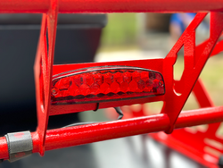 Снегоход IKUDZO HUNTER 460LK 15 двс ROBIN-SUBARU V2