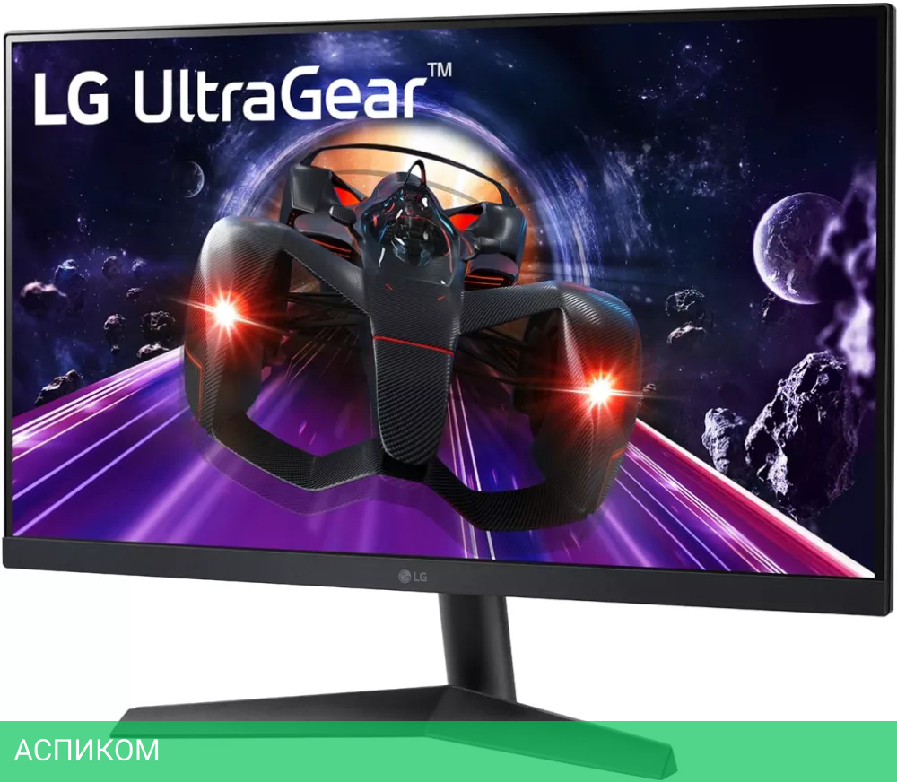 Игровой монитор LG UltraGear 24GN60R-B