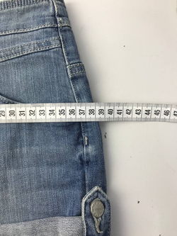 Шорты Topshop джинсовые 40 размер