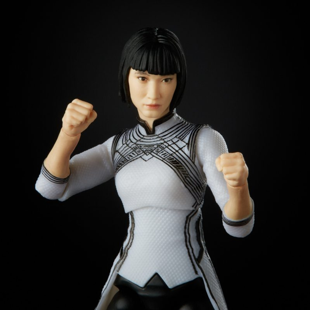Marvel Shang-Chi Build a Figure - Фигурка 15 см Xialing F0249