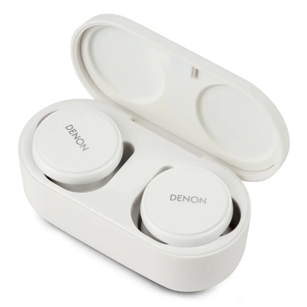 Внутриканальные наушники Denon PerL Pro AH-C15PL, White