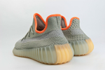 Кроссовки Adidas Yeezy 350 boost v2 Desert Sage WMNS