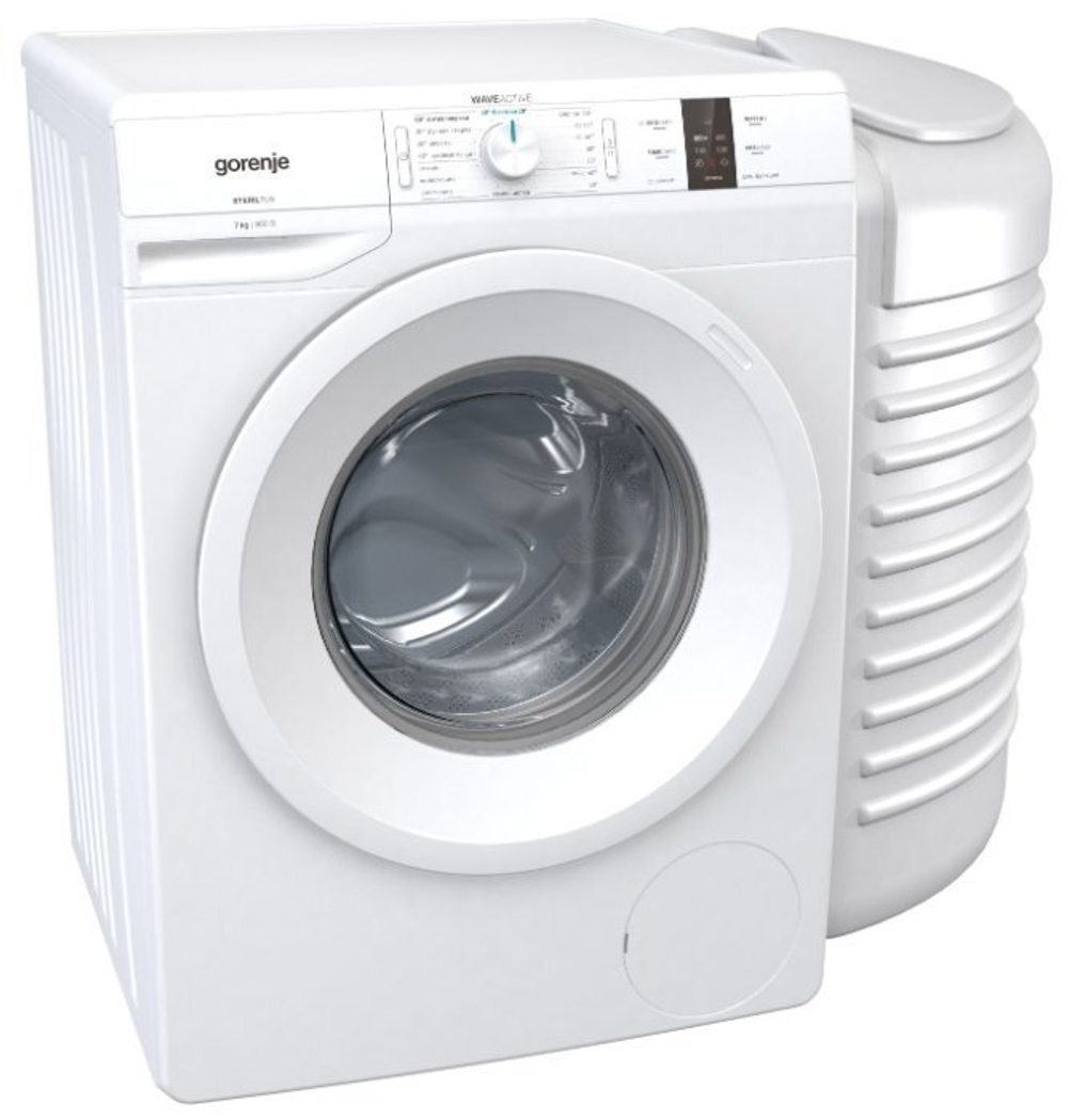 Стиральная машина Gorenje WP 7Y2/RV+резервуар PS-95