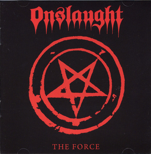 Onslaught / The Force (RU)(CD)